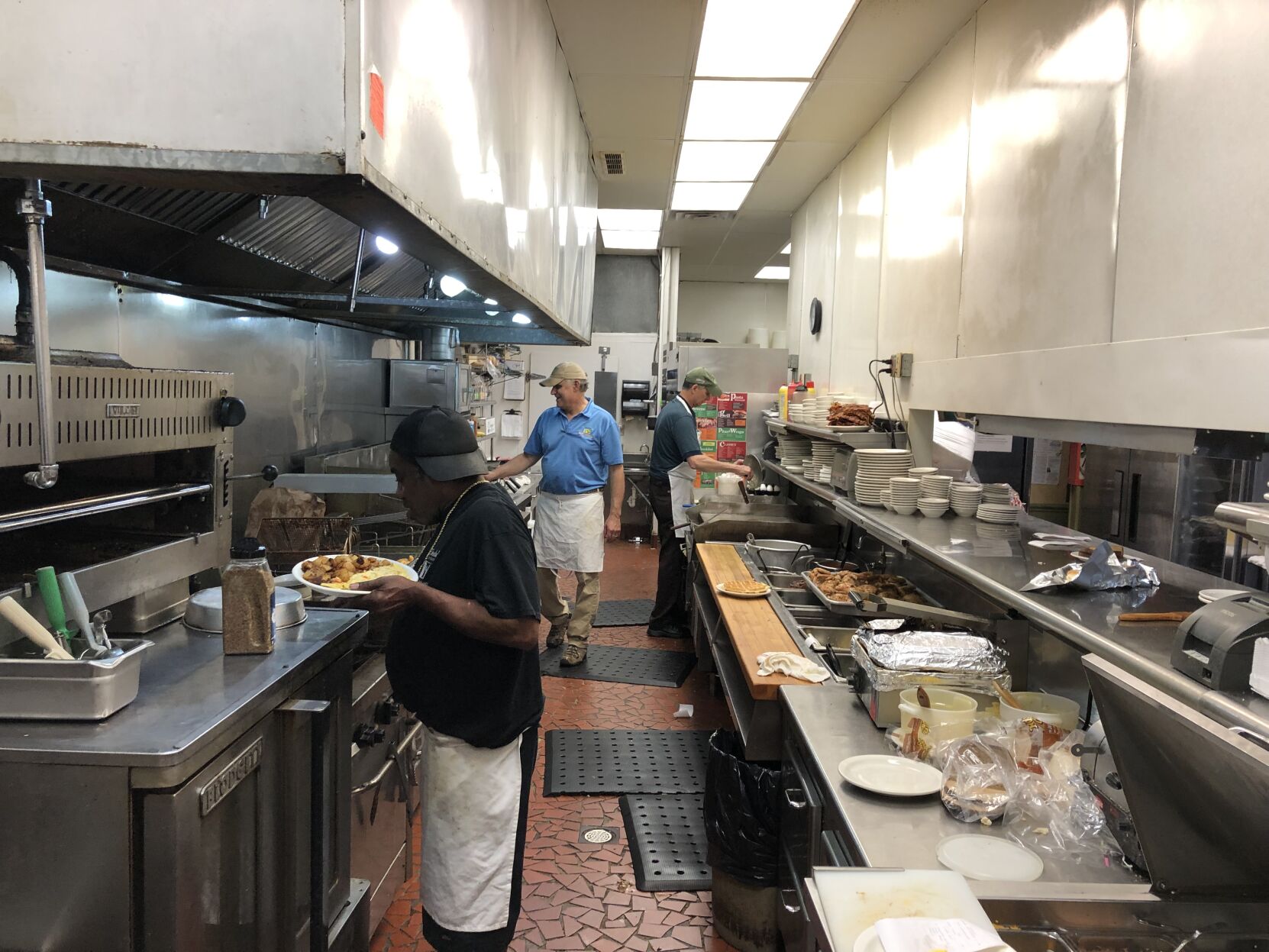 Cloverdale Kitchen
